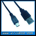High Speed Data Transmission mini USB Cable